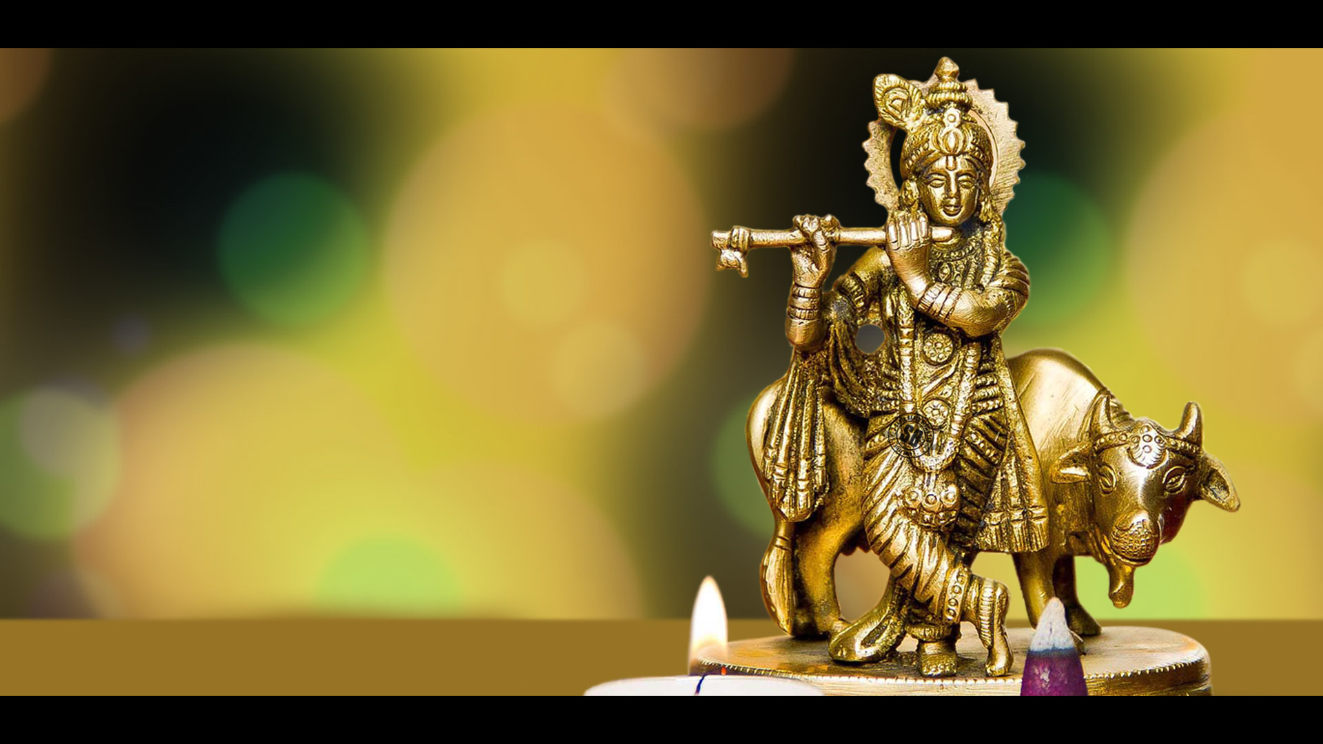 Shri Krishna Wallpaper - supernalpub