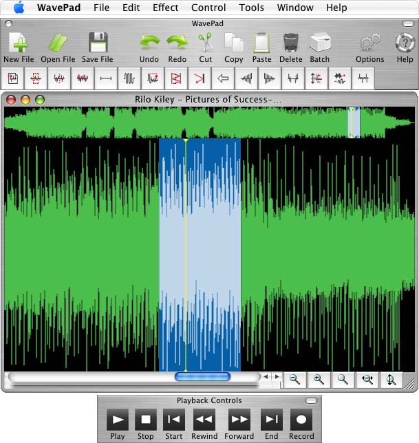 download wavepad sound editor full version free